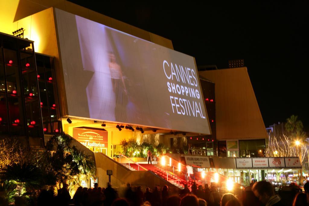 Appartement Proche Mer Et Gare Cannes Exteriér fotografie