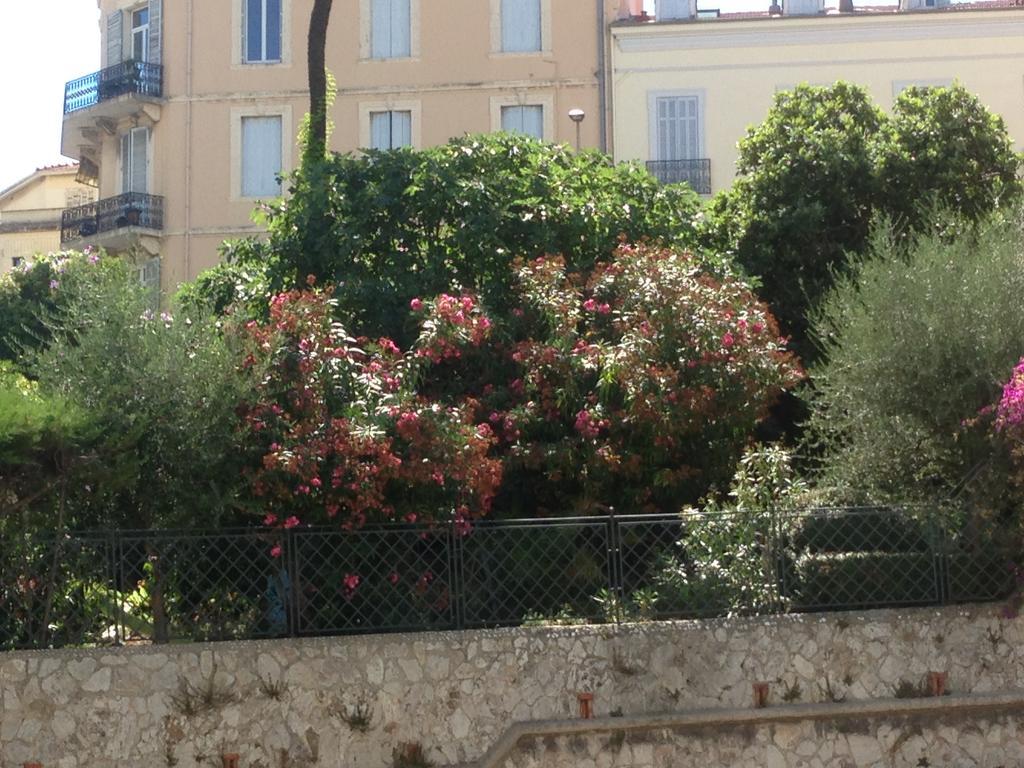 Appartement Proche Mer Et Gare Cannes Exteriér fotografie